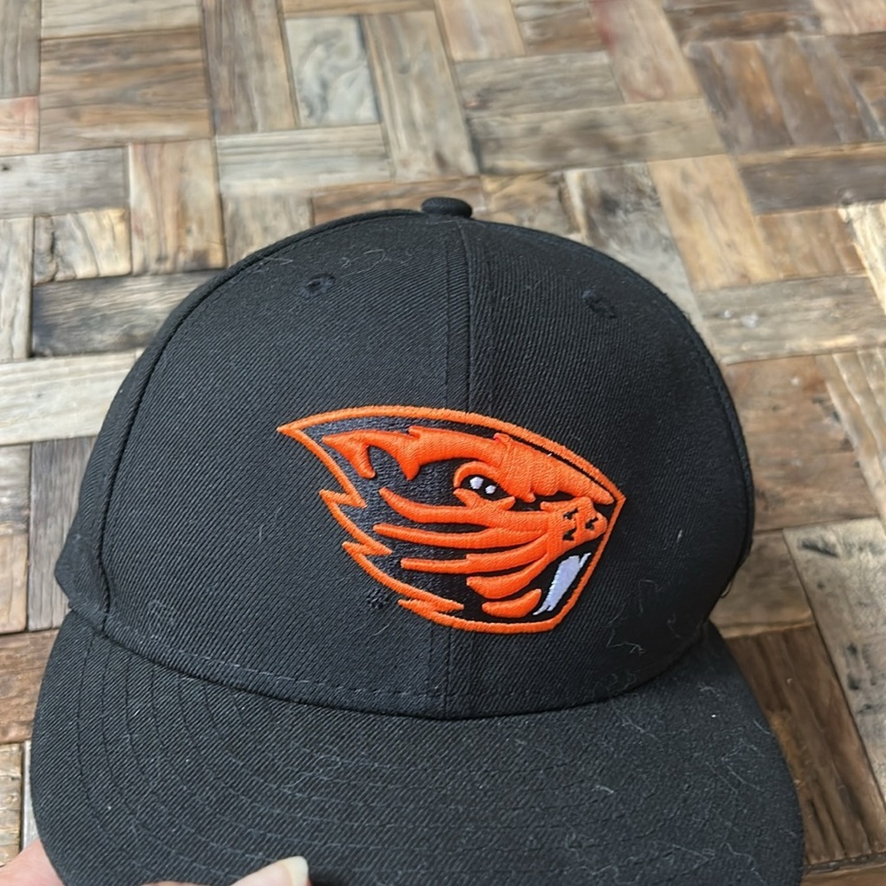 Oregon State Beavers New Era Baseball Hat Large(7/55.8 cm) - Picture 2 of 9